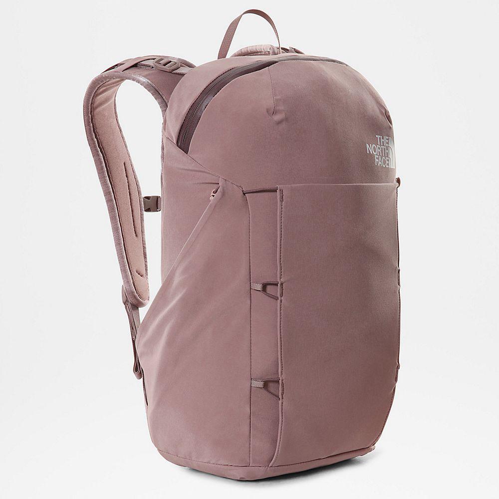 The North Face Active Trail 20L Γυναικεια Σακιδιο Πλατησ - Ανοιχτο Μωβ (JMAX19386)